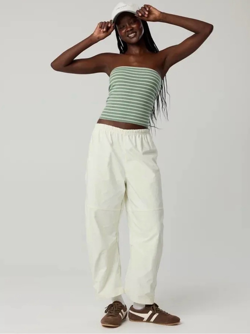 NWT OFFLINE By Aerie Nice Moves Barrel Pant